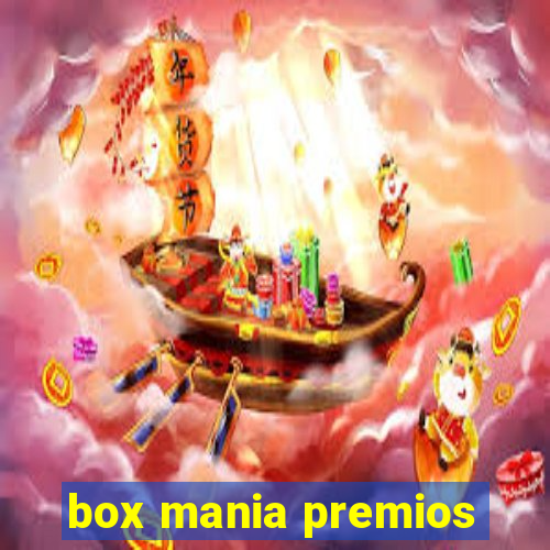 box mania premios